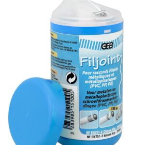 Fio de fios de impermeabilização GEB 100m Ref 515100. Soluções completas, resultados extraordinários. Angola-Materiais.shop.