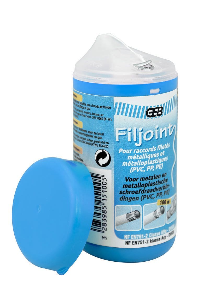 Fio de fios de impermeabilização GEB 100m Ref 515100. Soluções completas, resultados extraordinários. Angola-Materiais.shop.