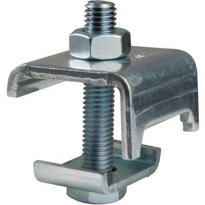 Fixação Rail R7-R6 no IPN. Profissionais da construção escolhem Angola-Materiais.shop. Porque a qualidade faz a diferença.