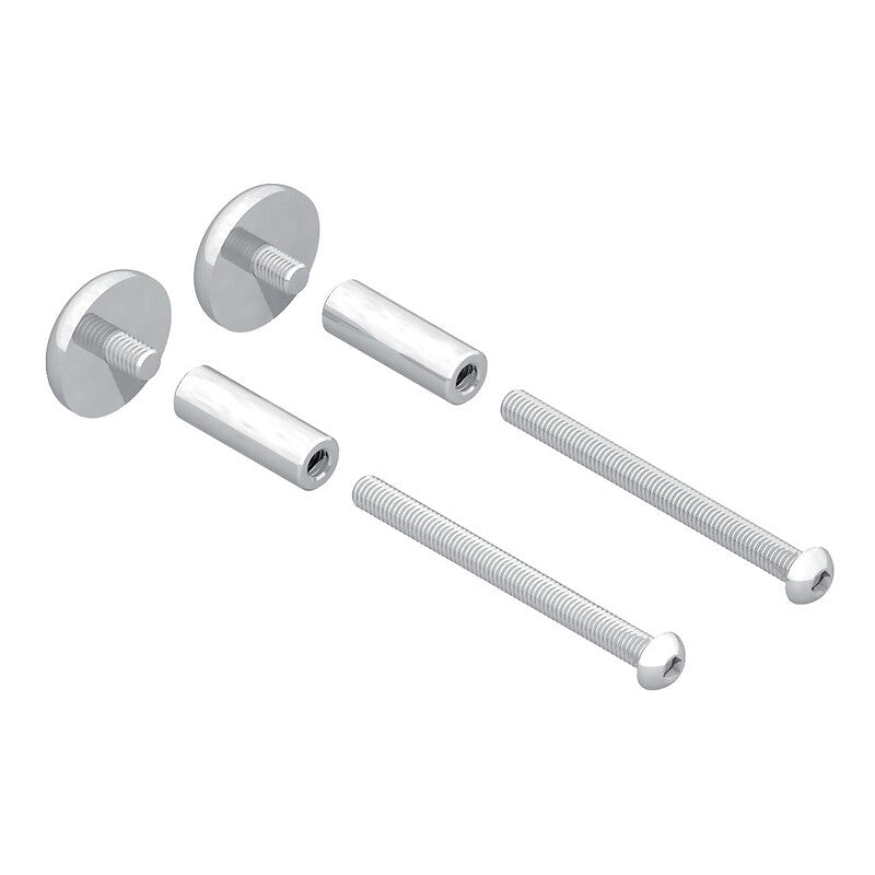 Fixação de travessia para a alça de aço inoxidável Diva XIV duas alças em conjunto duplo. Eficiência, qualidade e confiança em um só lugar. Angola-Materiais.shop.