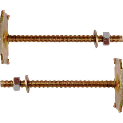 Fixações do radiador 6 x 90/2. Projetos maiores, melhores e mais rápidos com Angola-Materiais.shop. Tudo o que você precisa, um clique de distância.