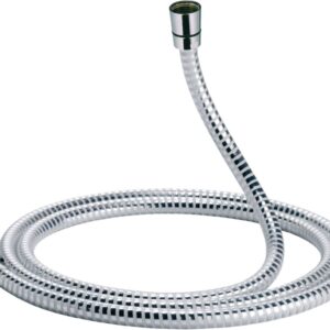 Concerto alternativo de 1,50 -metro chuveiro flexível Bicolor reforçado PVC Ref. 1900365. Soluções completas, resultados extraordinários. Angola-Materiais.shop.
