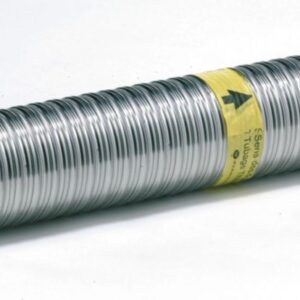 Diâmetro flexível de aço inoxidável Tenliss 155/161 Descontralização de metal 40 m Ref. 053155, dez. Angola-Materiais.shop - A maior variedade de materiais de construção em Angola. Compre online com facilidade e segurança.