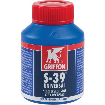 S39 320 ml de fluxo de soldagem. Soluções completas para construção, reforma e manutenção. Angola-Materiais.shop entrega em todas as províncias.