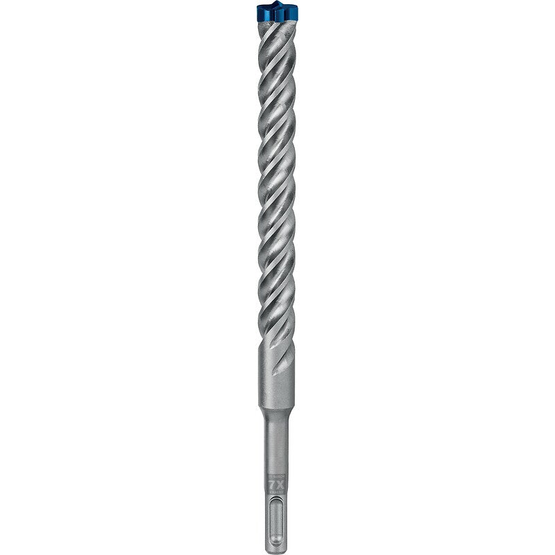 Floresta de concreto SDS mais 4 Tailadores 7 Expert X, Ø 4mm, Long 115mm. Materiais de construção que fazem a diferença. Angola-Materiais.shop, sua escolha inteligente.