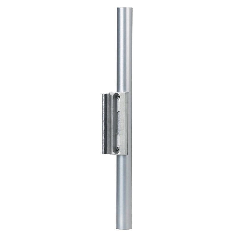 Gannie para lakq 40 bloqueio de porta, perfil redondo de Ø 40 mm, cores de alumínio. Construindo excelência, entregando sonhos. Angola-Materiais.shop.