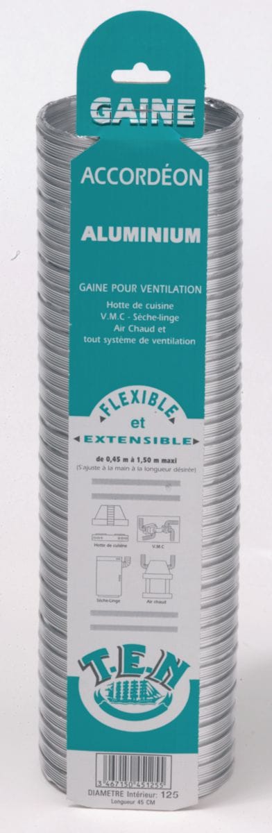 Gaine acordeão dez ventilação de alumínio 0,85 metros d 120/126, ref. Bem-vindo à Angola-Materiais.shop, a sua loja online definitiva para materiais de construção e ferramentas. Explore nossa ampla gama de produtos de construção, hidráulica e elétrica.
