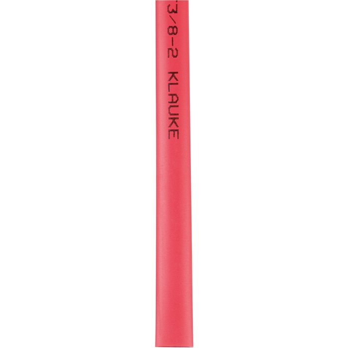 Gaine D12.7/6,4mm vermelho. Sua construção, nossa missão. Angola-Materiais.shop entrega em todo o país.