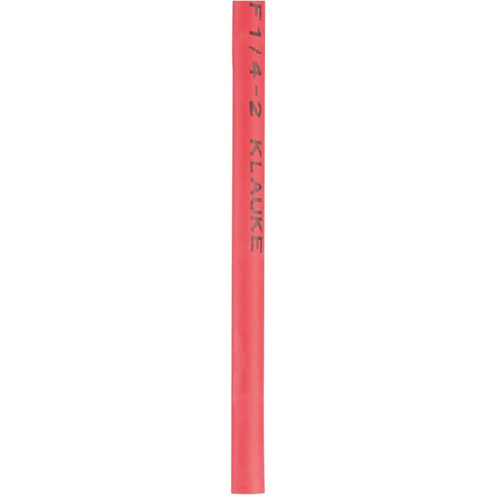 Gaine D6.4/3,2mm vermelho. Transforme seus projetos de construção com Angola-Materiais.shop - o melhor em hardware e materiais industriais.