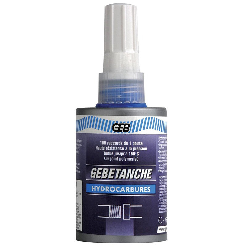 Gebetanche Hydrocarbon 75ml. Compromisso com a qualidade, em cada material, em cada entrega. Angola-Materiais.shop.