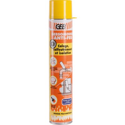 Gebsomouse resistente ao fogo. Construindo sonhos com os melhores materiais. Angola-Materiais.shop.