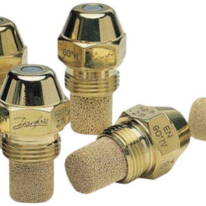 Gicler od tipo s 0,55 US/gal 60 ° Ref. 030F6910. Compre materiais hidráulicos e elétricos duráveis na Angola-Materiais.shop. Estamos comprometidos com a excelência.
