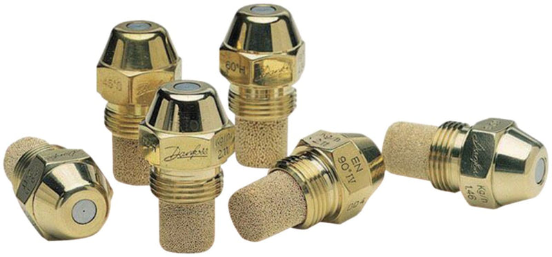 Gicler od tipo s 0,55 US/gal 60 ° Ref. 030F6910. Compre materiais hidráulicos e elétricos duráveis na Angola-Materiais.shop. Estamos comprometidos com a excelência.