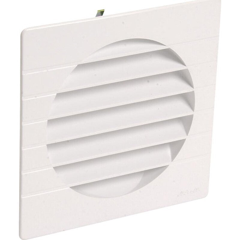 Cores da grade de ventilação ao ar livre areia Ø 80 mm - fachada especial - getM para tubos e dutos de PVC. Tecnologia, qualidade e performance em sintonia. Angola-Materiais.shop.