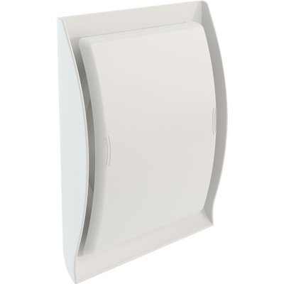 Diâmetro da grade de projeto de ventilação 100 mm (passagem de ar 50cm2) branco para dispositivo de gás GDT100B. Sua construção, nossa missão. Angola-Materiais.shop entrega em todo o país.