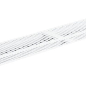 Radador de grade superior Altech Tipo 22 Largura 1100 mm, Altech, Ref: A22GS1100. Cada projeto é único, e nós temos os materiais perfeitos. Angola-Materiais.shop.
