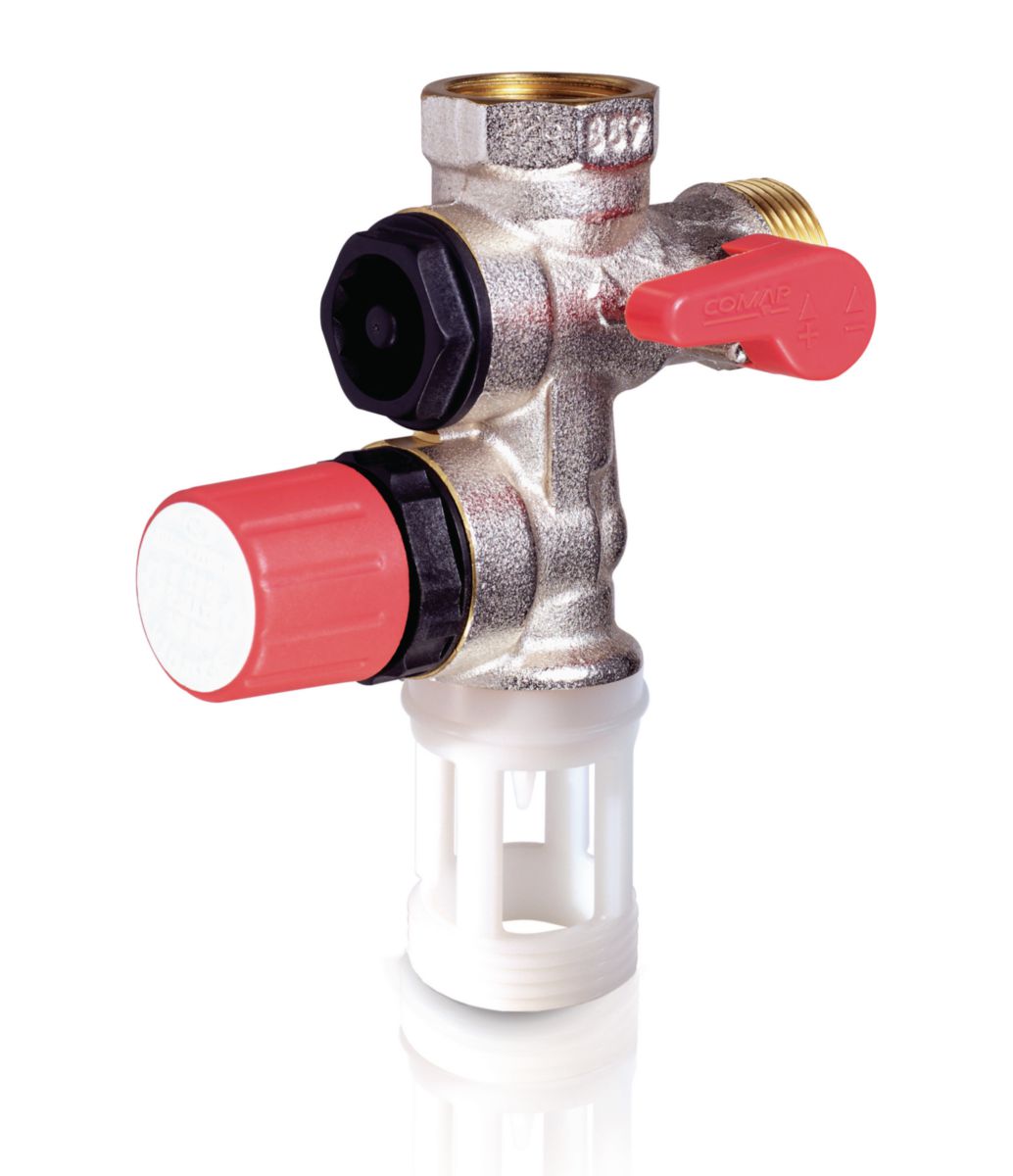 Segurança Grupo de Segurança Comap Brass Sede de Brass D15x21 para Pequena Capacidade Ref 889004-01. Inovação que constrói futuros. Angola-Materiais.shop.