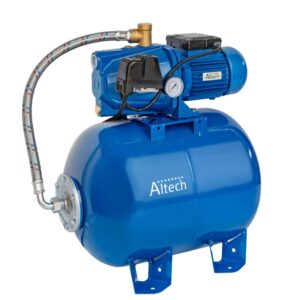 Grupo de sobrepressão em operação automática produzida por jato de criação e tanque LT.50. HP.1 v.230/50 Ref. 101521350, Altech. Angola-Materiais.shop fornece materiais industriais e hardware premium. Confie em nós para todas as suas necessidades de construção.