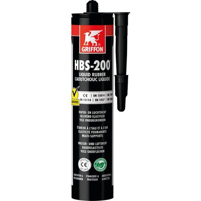 Cartucho HBS-200 310GR. Inovação que constrói futuros. Angola-Materiais.shop.