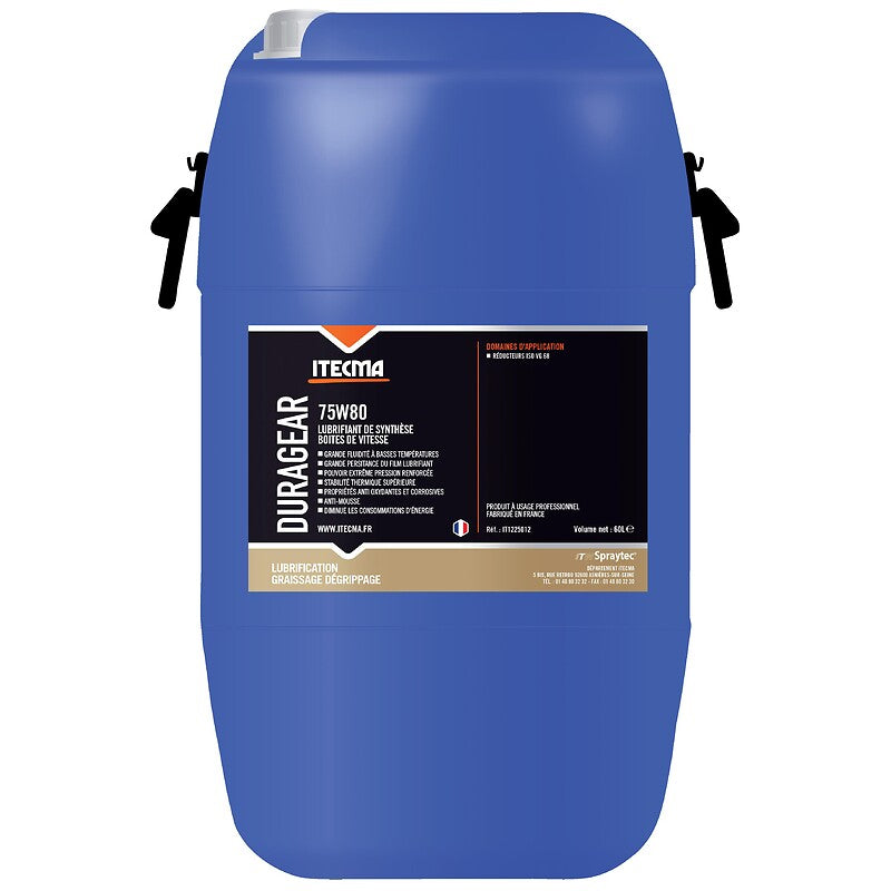 Síntese Oil Boxes DuraGear Speed. A sua loja online para materiais elétricos e de construção é a Angola-Materiais.shop. Garantimos qualidade e acessibilidade.