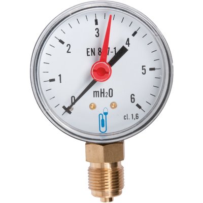 Hidrômetro RAC. Diam vertical 63mm 0 a 10m H2O 3/8 EURO 52. Simplifique seus projetos de construção com Angola-Materiais.shop. Temos tudo o que você precisa, entregue na sua porta.