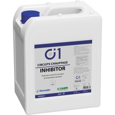Aquecimento inibidor C1 20L. Inovação, qualidade e confiabilidade na palma da sua mão. Angola-Materiais.shop.
