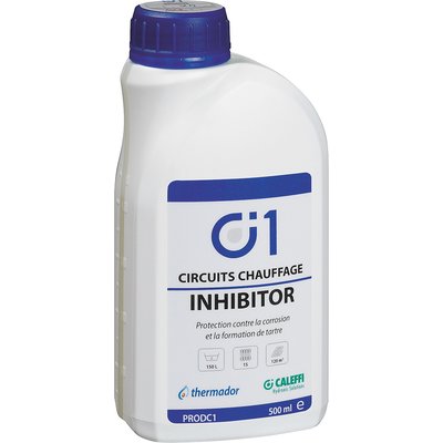 Aquecimento inibidor C1 500ml. Encontre produtos hidráulicos e elétricos de alta qualidade na Angola-Materiais.shop. Atendemos projetos de pequena e grande escala.