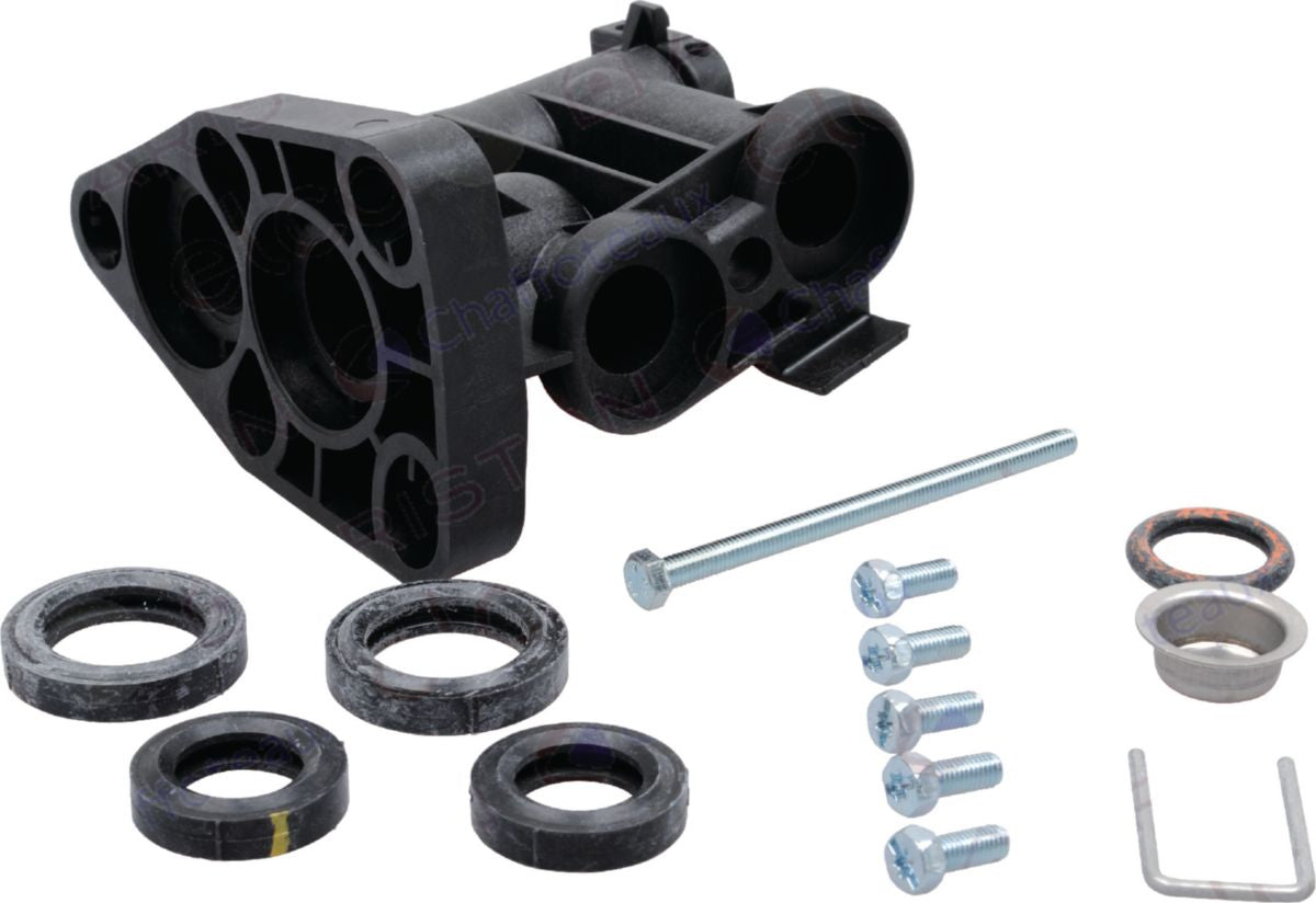 Interface inferior equipada, Ariston, ref. 61306596. Qualidade que você pode ver, confiança que você sente. Angola-Materiais.shop.