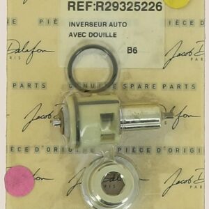 Reversor automático para Galeo / Dolphis / Ginko sem botão C2, Jacob Delafon, Ref.R29325226. Precisão, durabilidade e eficiência na Angola-Materiais.shop.
