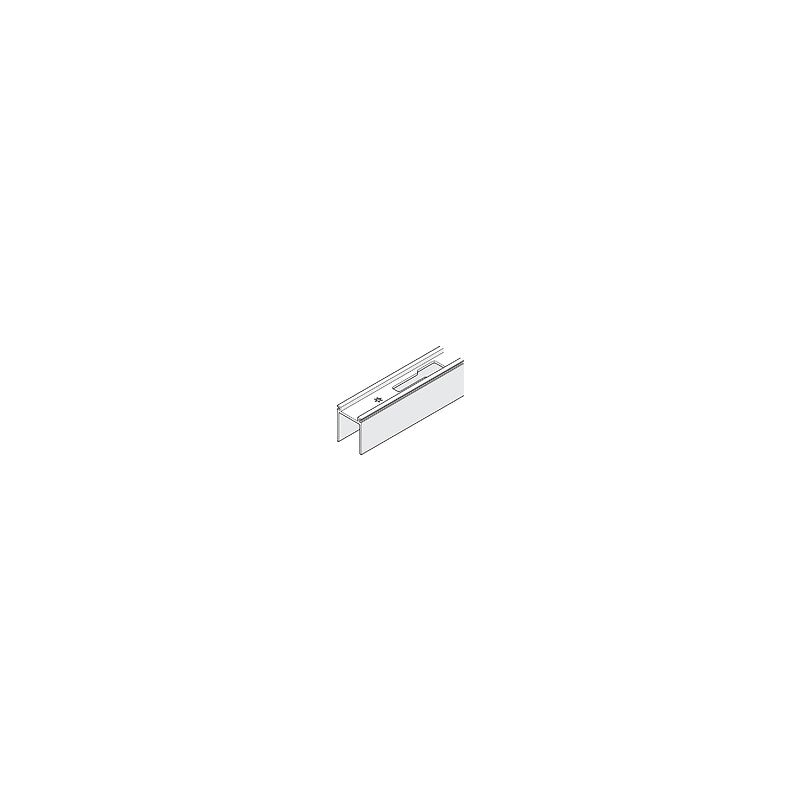 Jogo de montagem para o perfil de recepção júnior 80/b - trilho 3 m. Construa com confiança: Angola-Materiais.shop, seu parceiro em materiais de construção de ponta.