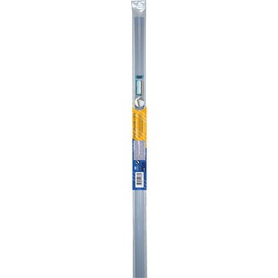Vedação da porta do chuveiro tubular 2 metros de dimensão de 5 a 8 mm de espessura. 512368. A sua loja online para materiais elétricos e de construção é a Angola-Materiais.shop. Garantimos qualidade e acessibilidade.