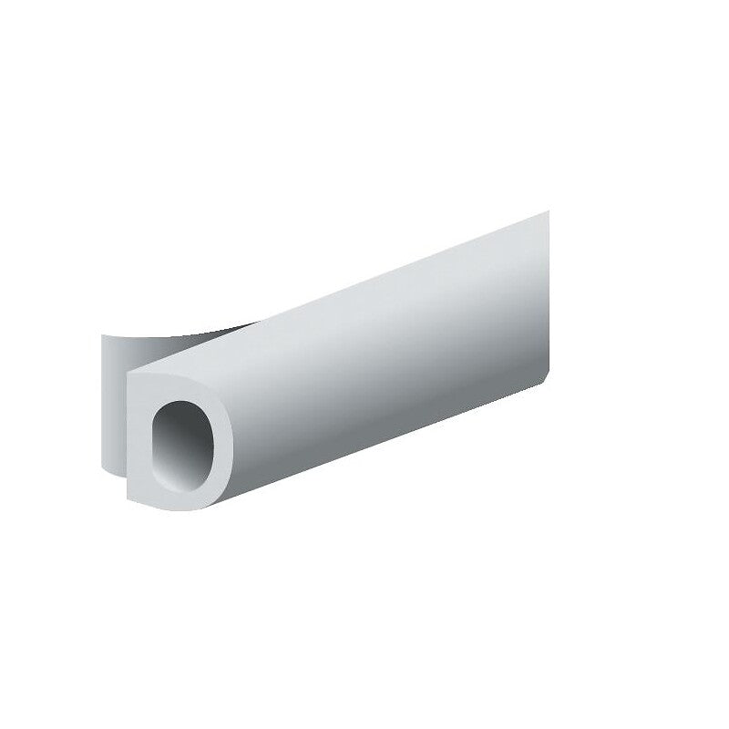 Vedação de borracha bulbosa - espaços importantes - comprimento do tipo de cor branca 15 m. Soluções completas para construção, reforma e manutenção. Angola-Materiais.shop entrega em todas as províncias.