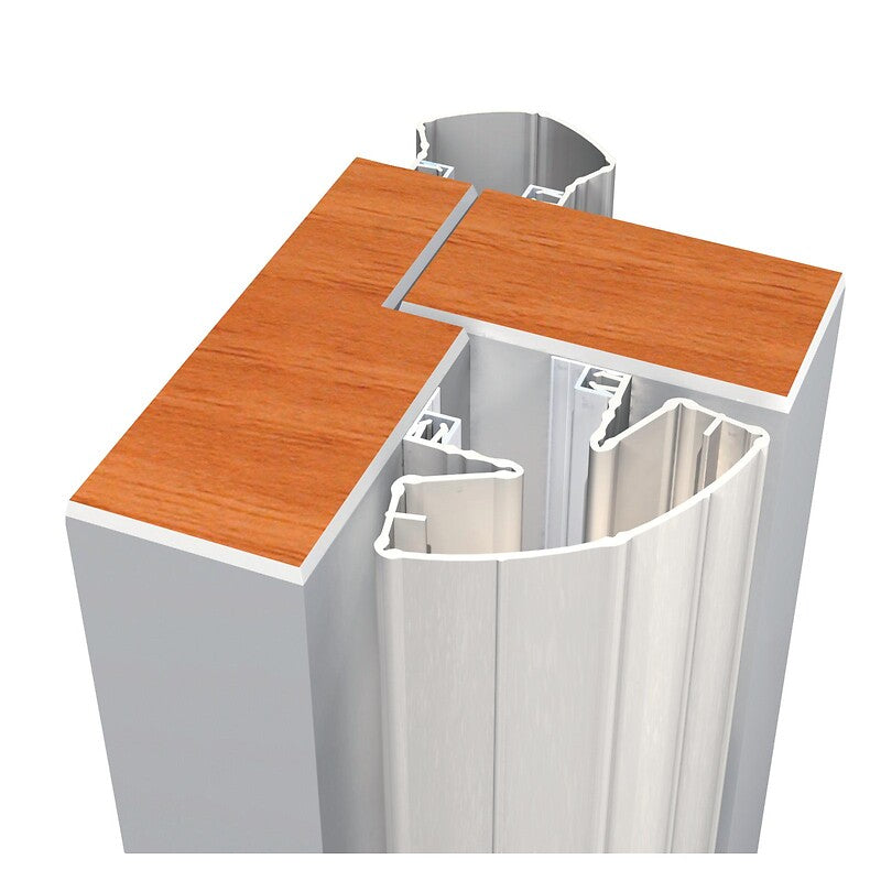 Ponto conjunto do euro euro mais 5090 Ação simples em 1998 mm cor branca na caixa de 5. O parceiro definitivo para sua construção. Angola-Materiais.shop.