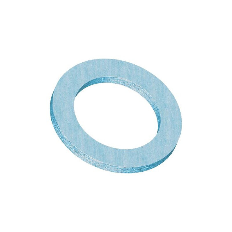 Juntas de fibra de elastômero azul cnk, Ø 20x27 noz na caixa de 50. Construindo Angola, um material de cada vez. Angola-Materiais.shop.