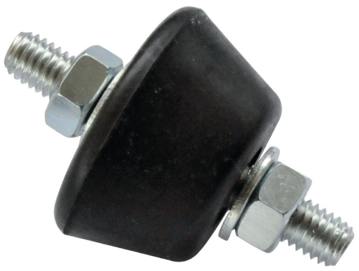Kit 4 Co choques laterais 22x38mm Faixa de 67 kg/amortecimento, Altech, Ref: A35B45Din9021. Descubra os melhores materiais hidráulicos e elétricos na Angola-Materiais.shop. Fornecemos produtos confiáveis para todas as suas necessidades de construção.