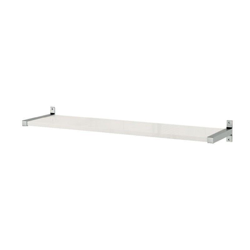 Prateleira da parede do kit nos consoles - largura 900 mm - profundidade 190 mm - acabamento preto mtt. Materiais de construção de ponta, preços acessíveis. Bem-vindo à Angola-Materiais.shop.