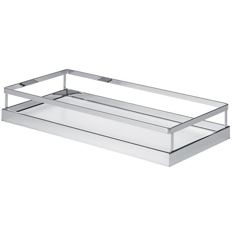 Complete Kit Comfort 2 - 2 prateleiras de estilo - Acesso à esquerda - acabamento antracite. Angola-Materiais.shop está dedicada a fornecer materiais de construção e hardware de primeira classe. A sua satisfação é a nossa prioridade.