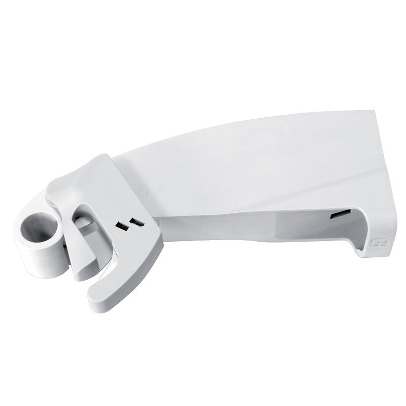Kit de 2 amortecedores para bandejas de Le Mans II, cor antracite, modelo reto. Angola-Materiais.shop: Tecnologia, qualidade e inovação em materiais de construção.