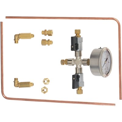 Kit de controle pres. Pré -montado. 0 a 6 bar ref kit13d. Na Angola-Materiais.shop, trazemos-lhe ferramentas industriais e hardware premium. Compre connosco para soluções duráveis e eficientes.