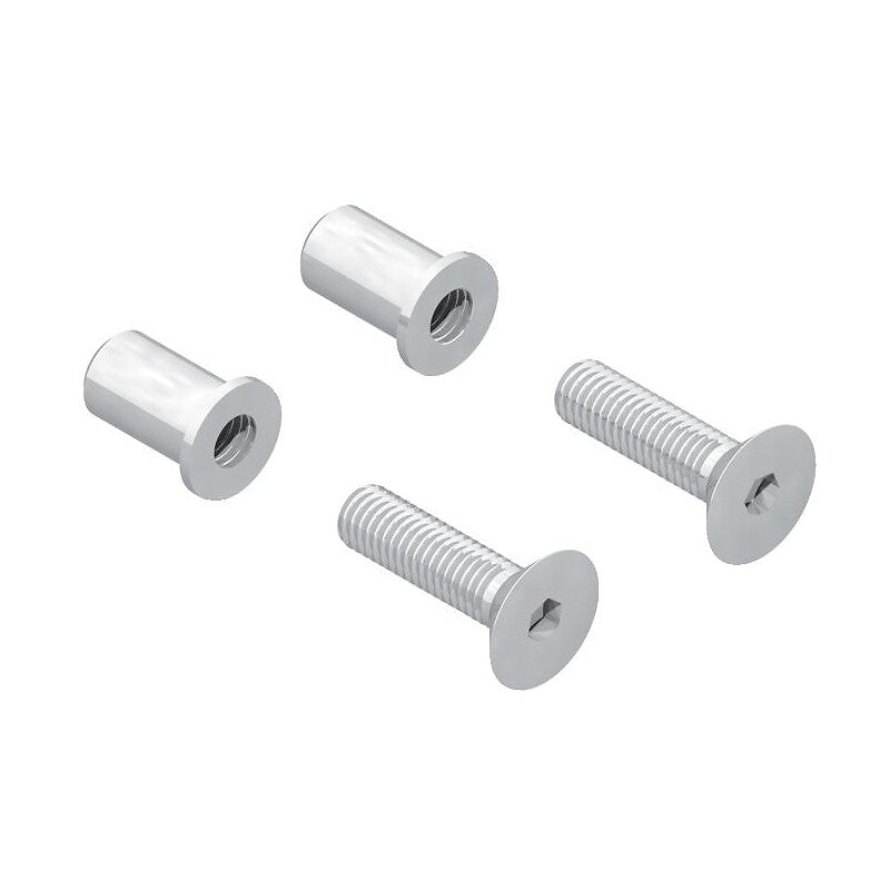 Kit de fixação de cruzamento para Diva XI e X Manças para montar, para uma alça de montagem simples. Construindo Angola, um material de cada vez. Angola-Materiais.shop.