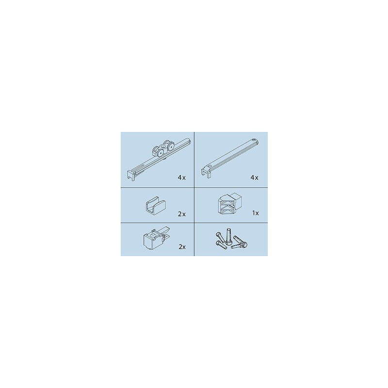 Kit de guarnições para o clipo 16 gpk de montagem inslam dentro dos móveis - folha de 16 kg para a porta de vidro para grudar. Angola-Materiais.shop está dedicada a fornecer materiais de construção e hardware de primeira classe. A sua satisfação é a nossa prioridade.