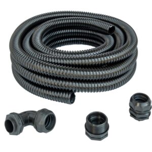 Represente e sucção kit de 8 metros de diâmetro 28 com ajuste 1''1/2 - 1 para adegas de bombas vazias e eletropompe ref. 007115875, Altech. Qualidade que você pode ver, confiança que você sente. Angola-Materiais.shop.