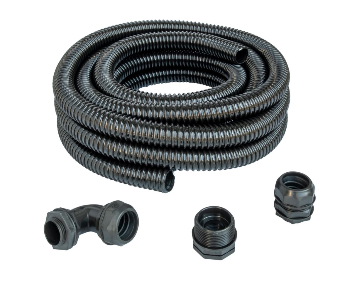 Represente e sucção kit de 8 metros de diâmetro 28 com ajuste 1''1/2 - 1 para adegas de bombas vazias e eletropompe ref. 007115875, Altech. Qualidade que você pode ver, confiança que você sente. Angola-Materiais.shop.