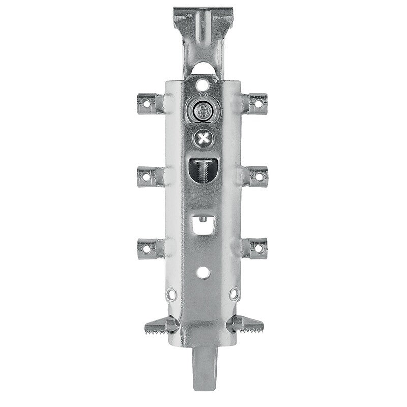 Força de kit de suspensão invisível - para móveis de aço e zamak alto - Carregar 150 kg. Materiais de construção de ponta, preços acessíveis. Bem-vindo à Angola-Materiais.shop.