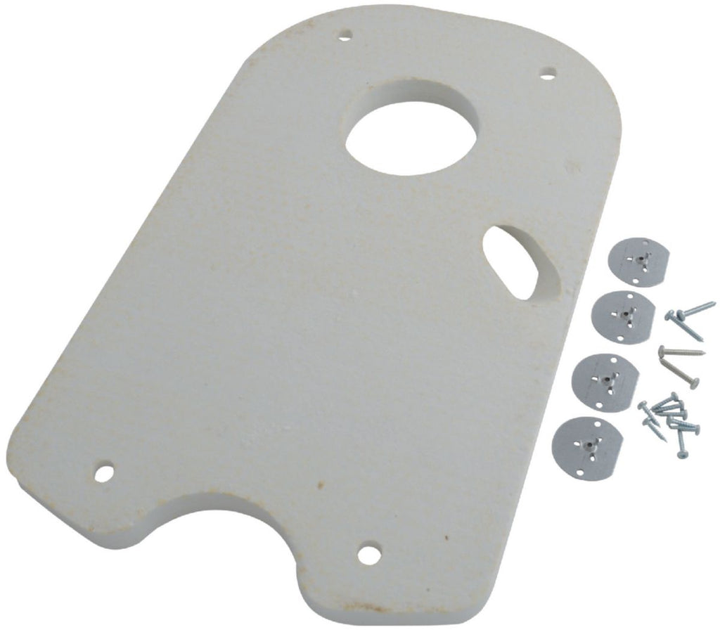 Kit de isolamento externo Porta do queimador NXR (EP.3 rígido) + parafusos Ref. S17072195. Construa com inteligência, construa com Angola-Materiais.shop.