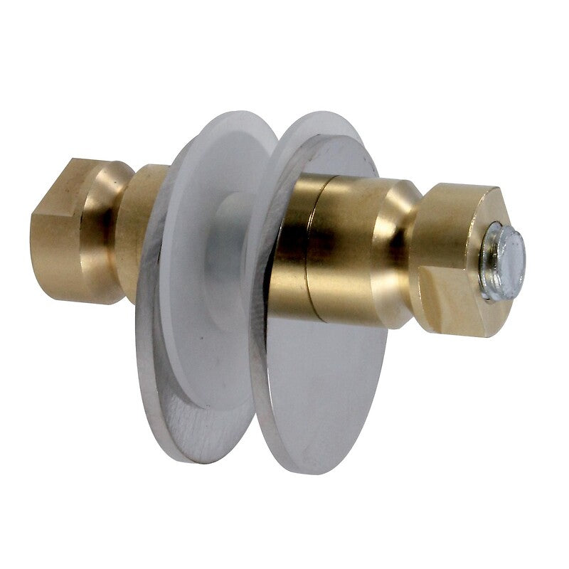 Kits de montagem dupla, suporte inclinado para maçanetas de portas articuladas acabamento em aço inoxidável. Materiais de construção sob medida para cada projeto. Angola-Materiais.shop, sua solução personalizada.