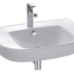Sia de auto-apoio Jacob DeLafon, 70x56.5cm, perfurou 1 orifício de acordo com os regulamentos PMR TOPS RECOMENDADO: Easy E18161-CP Ref. E4495-00. Materiais de construção que fazem a diferença. Angola-Materiais.shop, sua escolha inteligente.