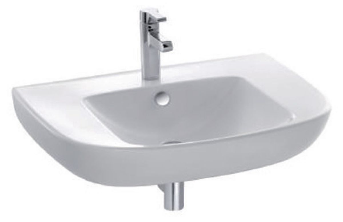 Sia de auto-apoio Jacob DeLafon, 70x56.5cm, perfurou 1 orifício de acordo com os regulamentos PMR TOPS RECOMENDADO: Easy E18161-CP Ref. E4495-00. Materiais de construção que fazem a diferença. Angola-Materiais.shop, sua escolha inteligente.