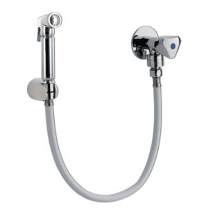 Máquina de lavar preto com válvula, chuveiro de botão, Chrome Brass Ref. 39213. Tecnologia e qualidade reunidas em um só lugar. Angola-Materiais.shop.