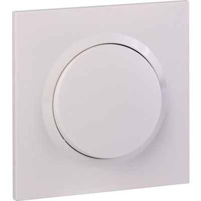 Legrand-transmalem para executar 5 funções e doxie um empurrador entregue com placa quadrada branca e garras ref 600731. Construindo sonhos com os melhores materiais. Angola-Materiais.shop.